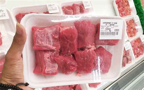 harga daging sapi 1 kg