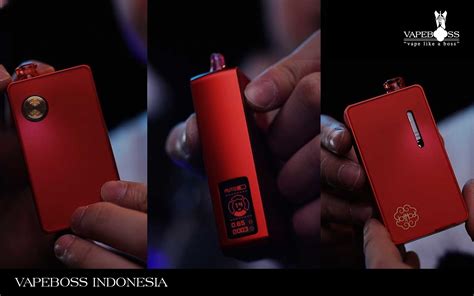 dotAIO by dotMod - E-Vape VN