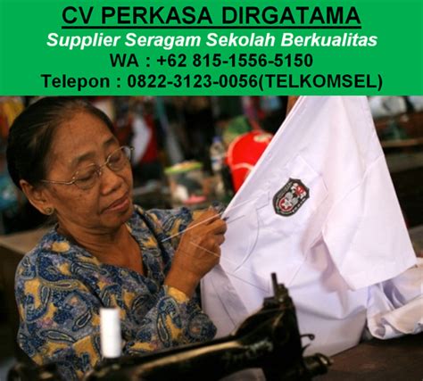 Harga Grosir Wa 62 815 1556 5150 Distributor Grosir Baju Seragam Sekolah Surabaya - Grosir Baju Seragam Sekolah Surabaya
