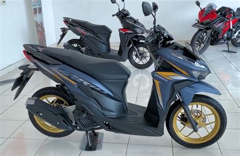 New Honda Vario 125 Street RoadSync 2024: Fitur Unggulan dengan