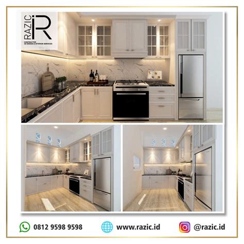 Harga Jasa Pembuatan Kitchen Set Per Meter Terbaru Pembuatan Kitchen Set Aluminium Bangka Barat - Pembuatan Kitchen Set Aluminium Bangka Barat
