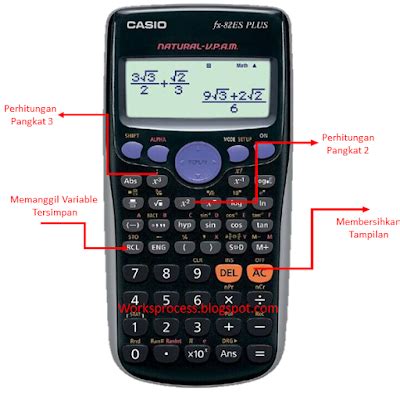 harga kalkulator teknik sipil