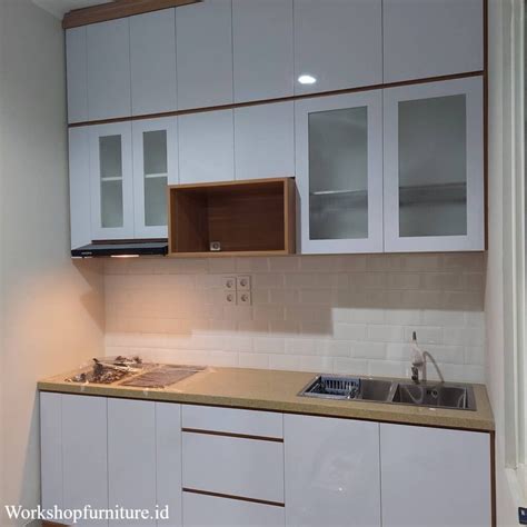 Harga Kitchen Set Minimalis Per Meter Ilham Plafon Jasa Kitchen Set Per Meter - Jasa Kitchen Set Per Meter