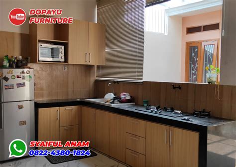 Harga Kitchen Set Per Meter Terbaru 2025 Dopayu Kitchen Set Aluminium Per Meter Berapa - Kitchen Set Aluminium Per Meter Berapa