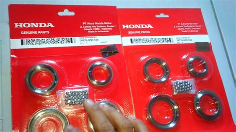 HARGA KOMSTIR VARIO 125 ORIGINAL：Rentang Harga Honda Vario 125 Second, Fitur, dan Keunggulannya