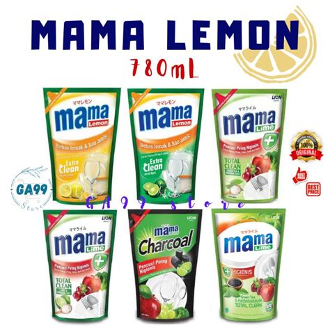 Harga Mama Lemon 780 Ml   Jual Mama Lemon 780 Ml Terlengkap Harga Terbaru - Harga Mama Lemon 780 Ml