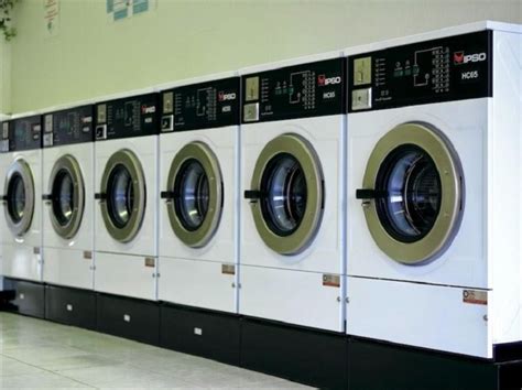 harga mesin cuci untuk laundry pemula