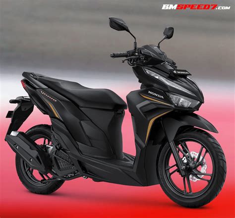 Cek Harga Terkini Honda Vario Desember 2024: Teknologi Premium,