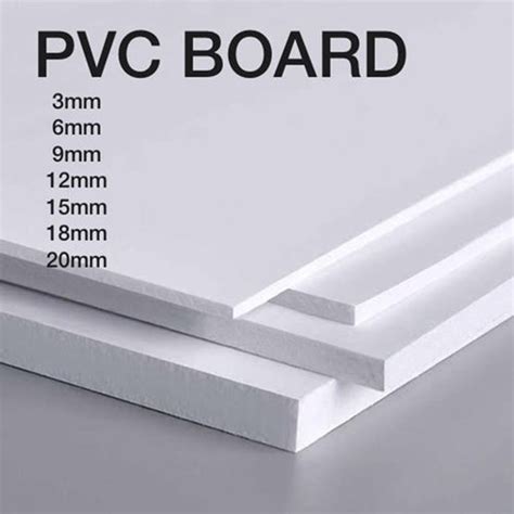 Harga Plat Pvc