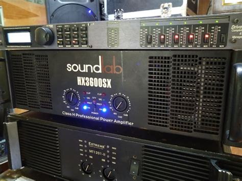 harga power soundlab hx 5000
