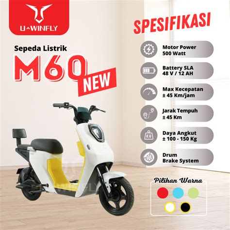 HARGA SEPEDA LISTRIK UWINFLY BEKAS：harga terjangkau untuk 