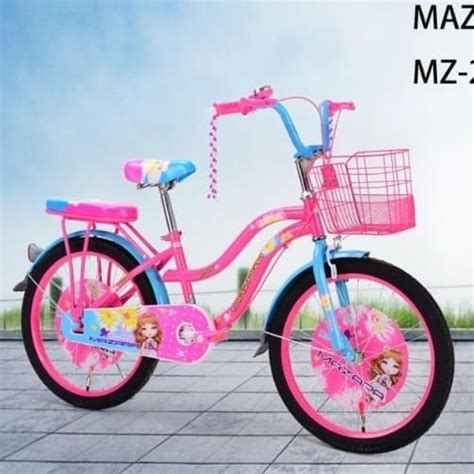 harga sepeda mini anak perempuan