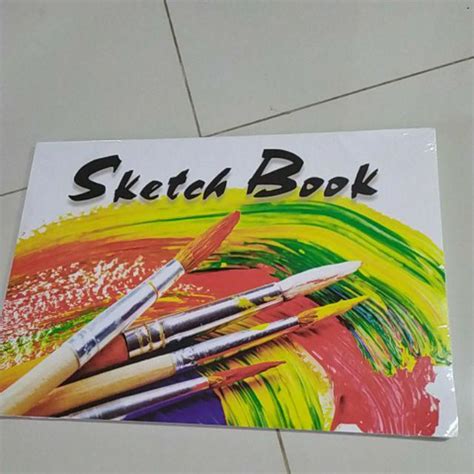 harga sketchbook