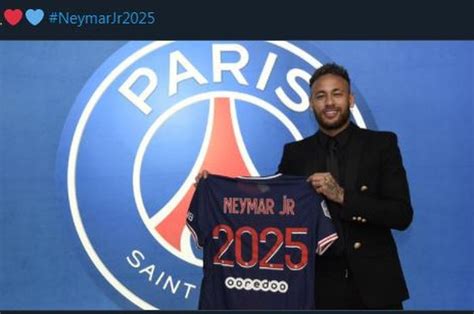 HARGA TRANSFER NEYMAR KE PSG：Dirumorkan Hengkang, Neymar Justru Tegaskan Bahagia di Al Hilal