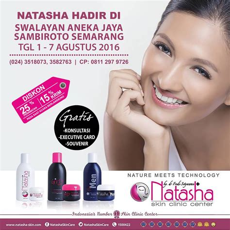 harga treatment di natasha skin care