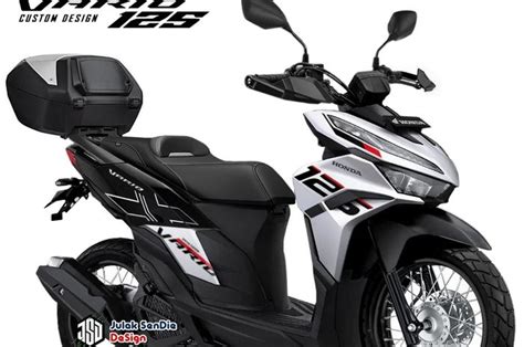 HARGA VARIO STREET 125：Update Daftar Harga Skutik Murah Akhir Tahun 2024 - Kompas.com