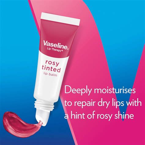 harga vaseline lip care rosy tinted di indomaret