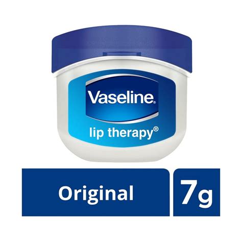 harga vaseline lip therapy di indomaret