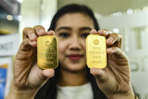 Harga Emas 1 Gram di Semar Nusantara dan Perhiasan 30 Juni 2022