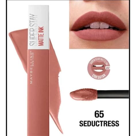 Harga Lipstik Maybelline Lengkap Terbaru, Bikin Bibir Cantik Merona!