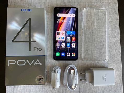 HARGA TECNO POVA 4 PRO - HP PALING KENCENG DIBAWAH 3 JUTA !!! Review TECNO POVA