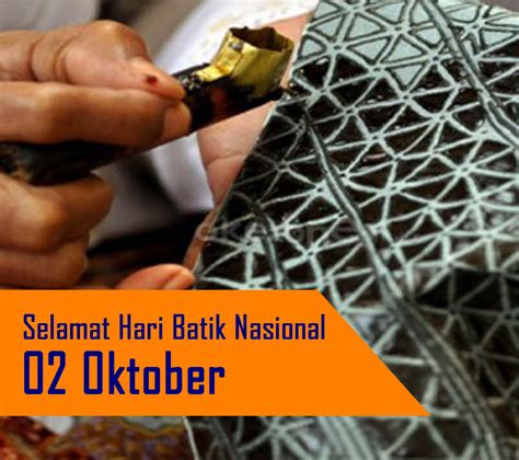 Hari Batik Nasional 2 Oktober Sejarah Seragam Tk Seragam Batik Tk - Seragam Batik Tk