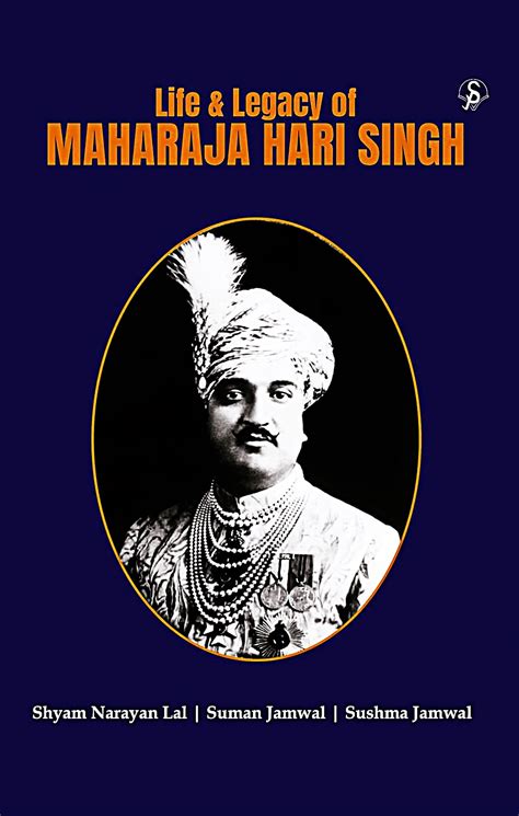 hari singh biography
