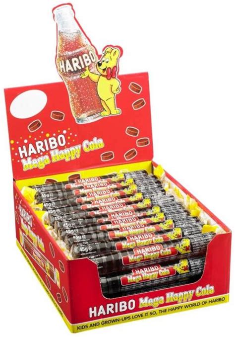 haribo roulette happy cola