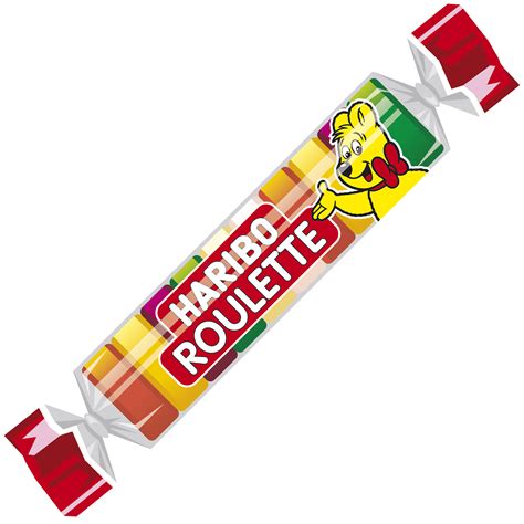 haribo roulette kcal