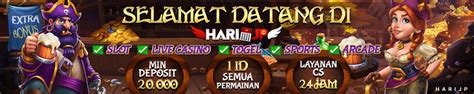 HARIJP - HariJP: Situs Slot Yang Memberikan Jackpot JP Setiap Hari