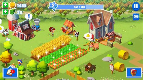 harika çiftlik 3 oyna
