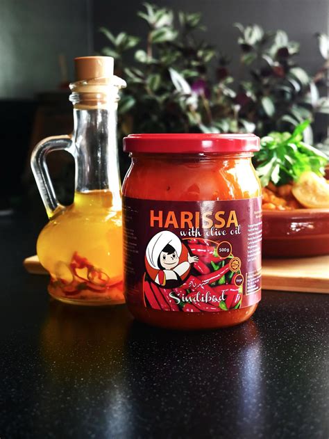 harissa sambal oelek