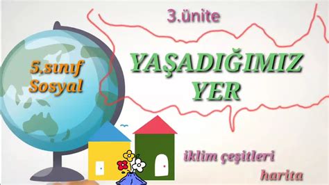 harita çeşitleri 5 sınıf