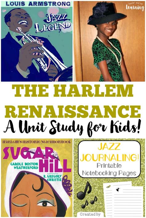 Download Harlem Renaissance Unit Nalinneedham 
