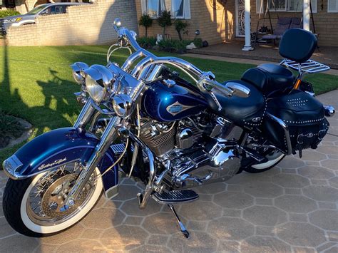 Harley Davidson Flst 2000 Factory Manual