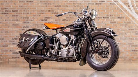 Harley Davidson Knucklehead
