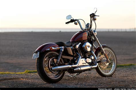 Harley Davidson Sportster Wallpaper 2012