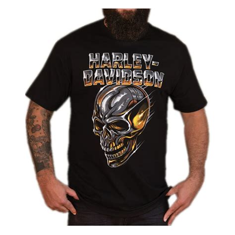 Harley Davidson T Shirt - Mujur Slot