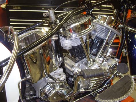 Harley Motorcycle Parts