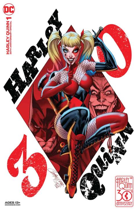 Harley Quinn Comic