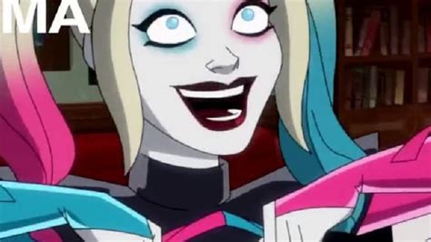 Harley Quinn Porn Animation