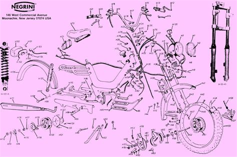 Harley Road King Engine Schema