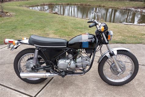 harley ss 350