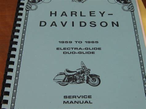 Full Download Harley Davidson Electric Glide Manual 