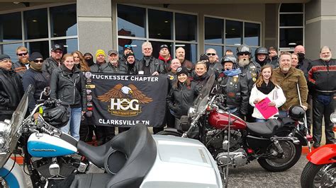 Read Online Harley Davidson Hog Chapter 