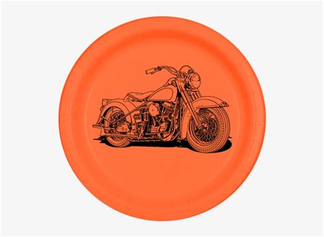 Full Download Harley Davidson Paper Plates 