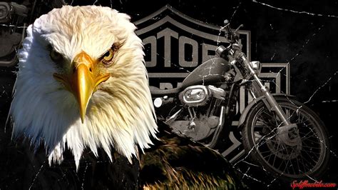 Read Online Harley Davidson Screen Wallpaper 