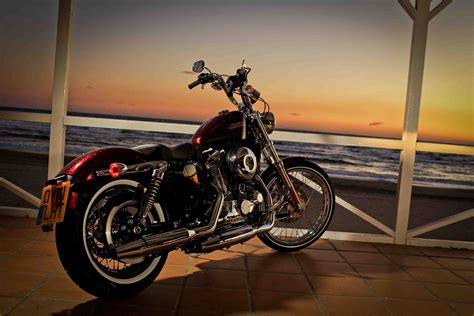 Introducing the Harley-Davidson Sportster 72: A Legendary Ride Restored