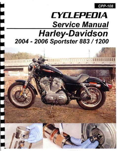 Full Download Harley Davidson Sportster Xl 883 Service Manual 