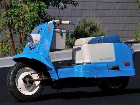 Ride in Style: Discover the Harley Davidson Topper Scooter